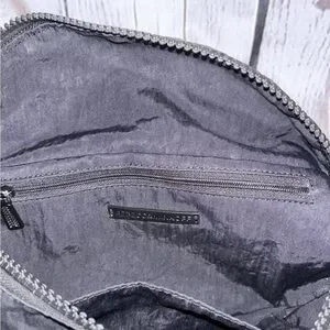 Rebecca Minkoff | Bags | Rebecca Minkoff Black Nylonleather 